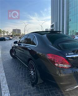مرسيدس بنز C-Class